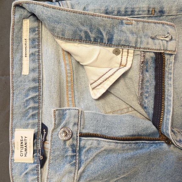 Citizens of Humanity Emannuelle Jeans in Celestine | Size 27 - Picture 12 of 16